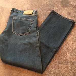 Men’s Eddie Bauer jeans